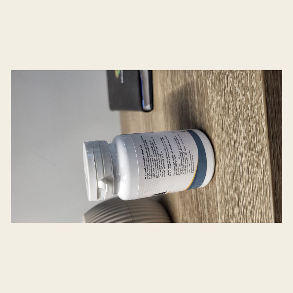 DIA caps — Kapsule za šećer u krvi