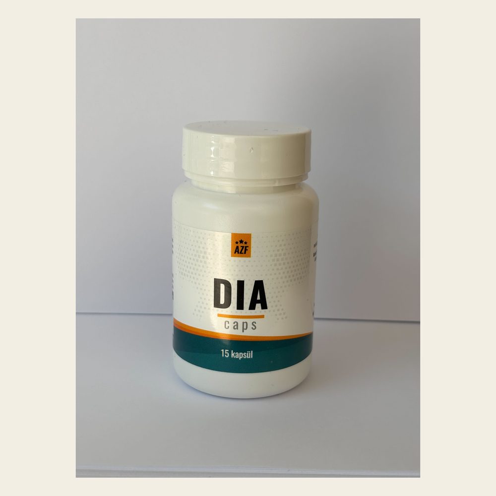DIA caps — fotografija 3