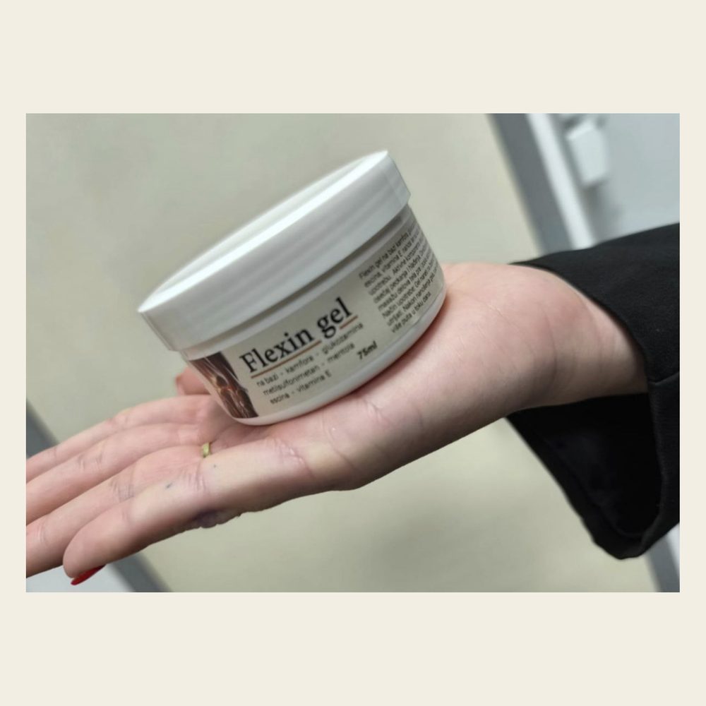Flexin gel — fotografija 2