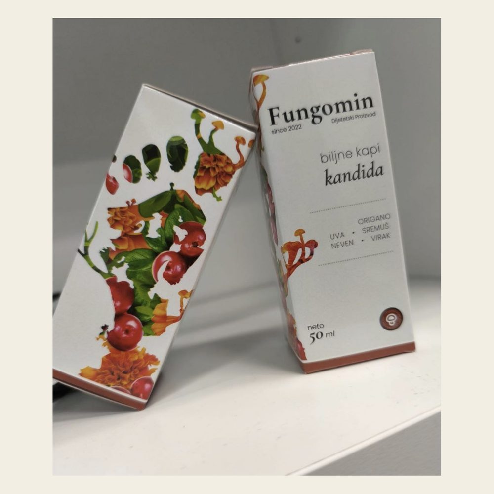 Fungomin — fotografija 3