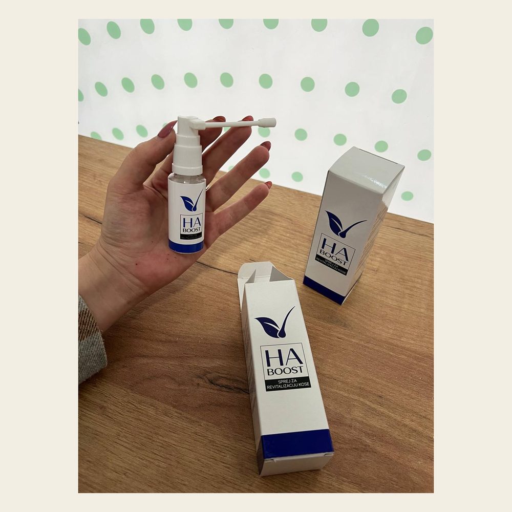 HA Boost — fotografija 3