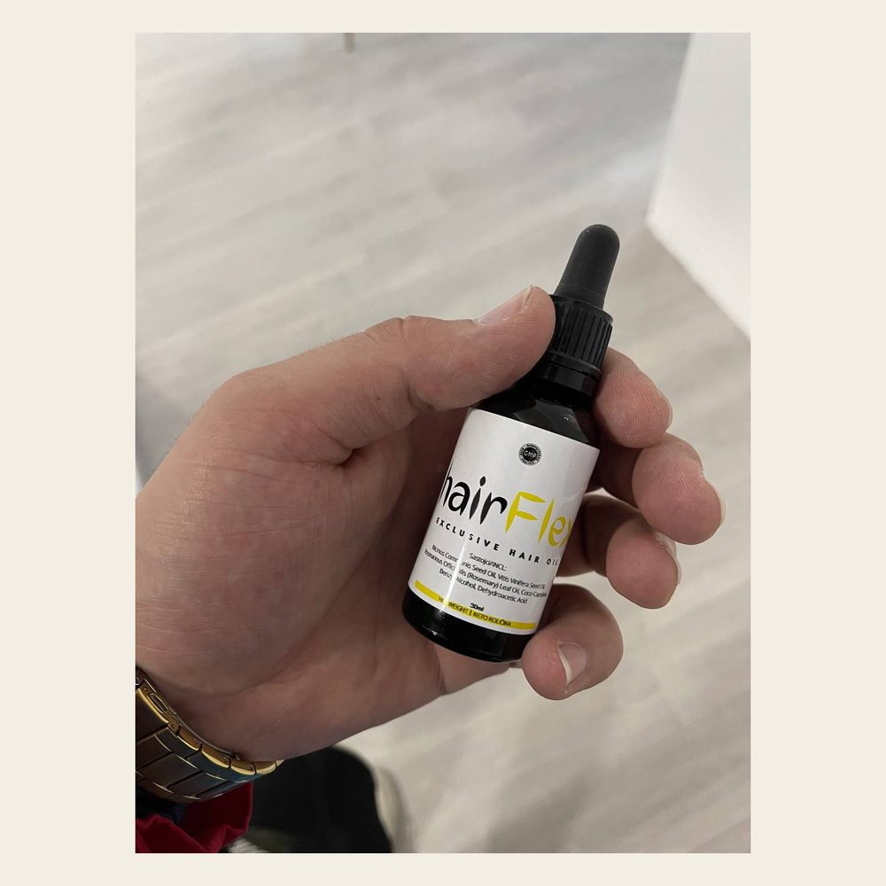 HairFlex — fotografija 4