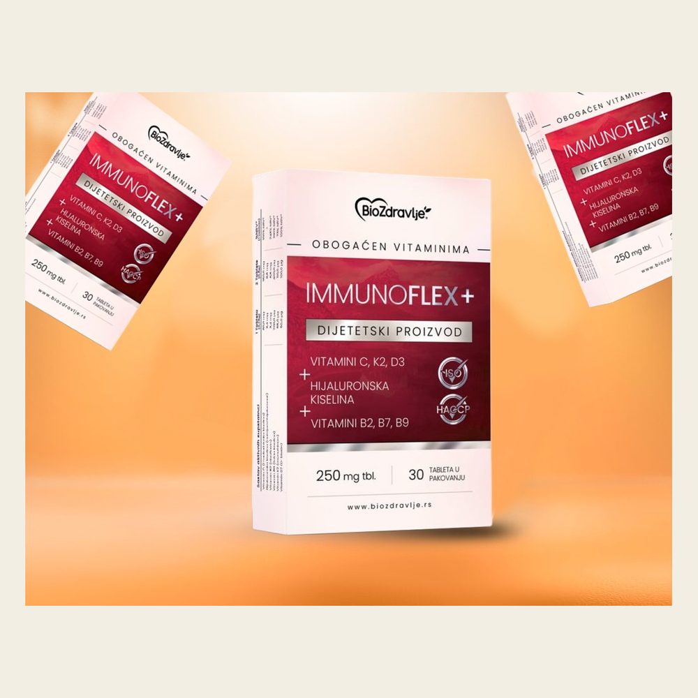 ImmunoFlex+ — fotografija 4