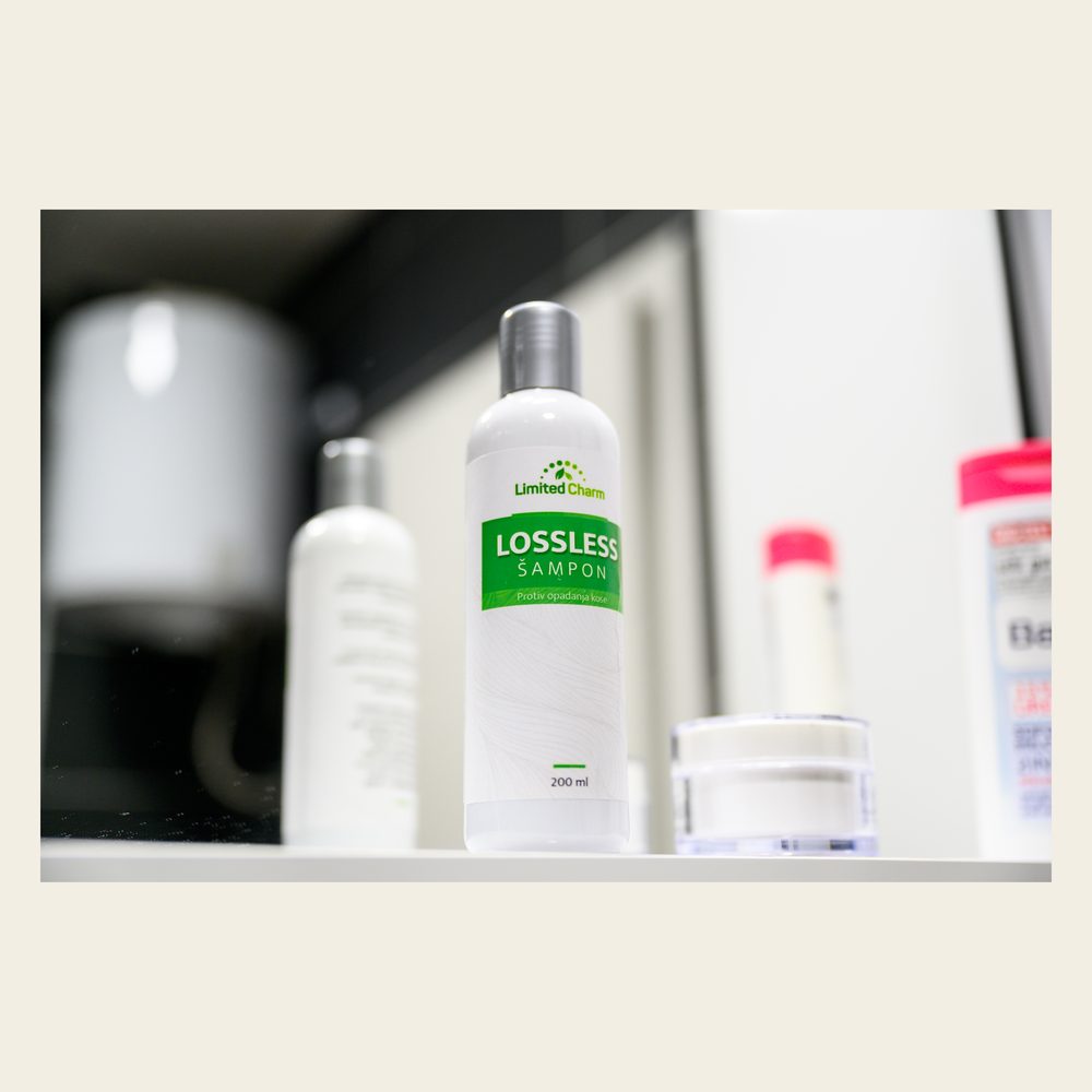 Lossless — fotografija 2