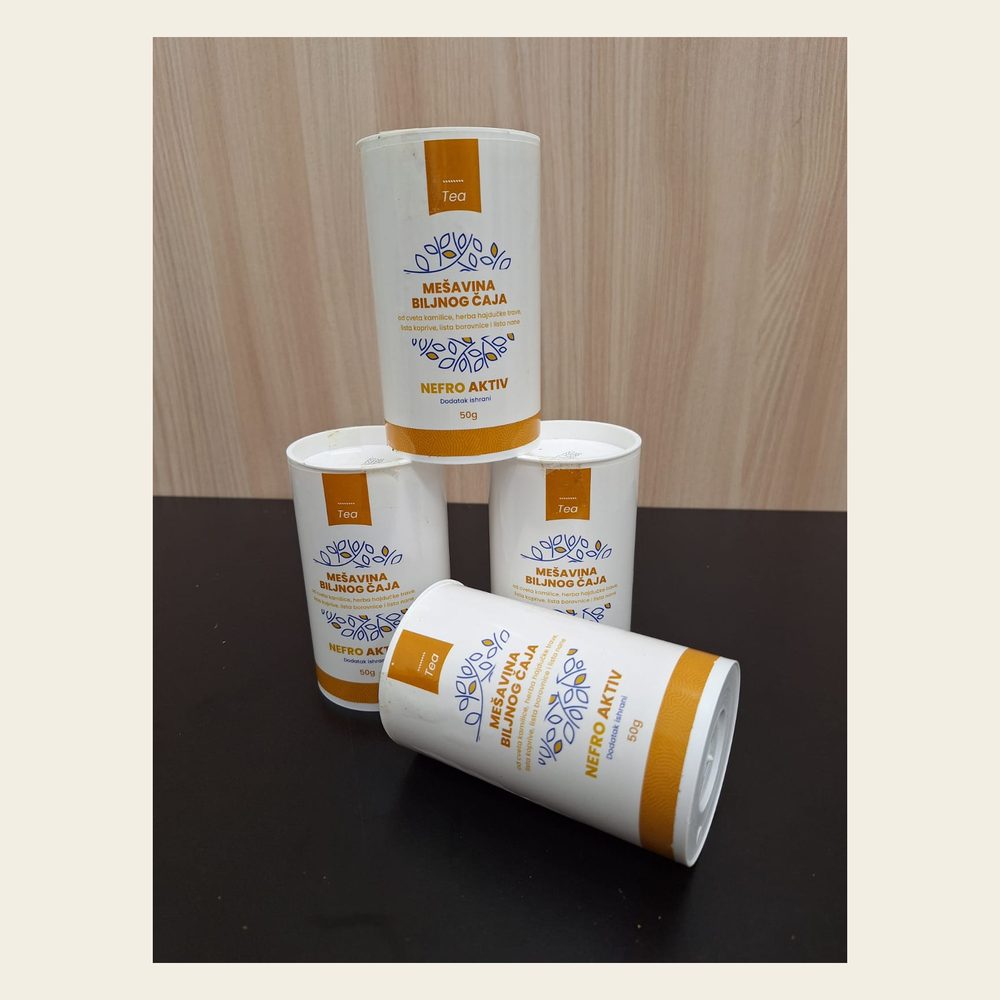 Nefro Aktiv — Čaj za bubrege · 50 g