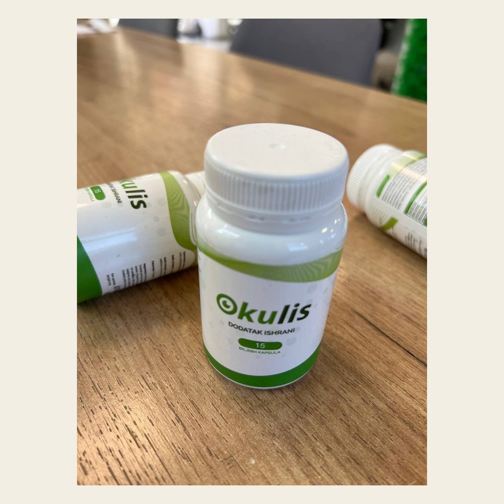 Okulis — fotografija 3