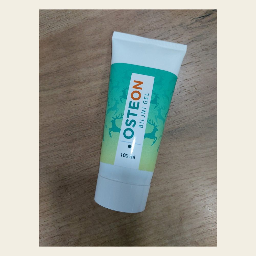 Osteon — fotografija 3