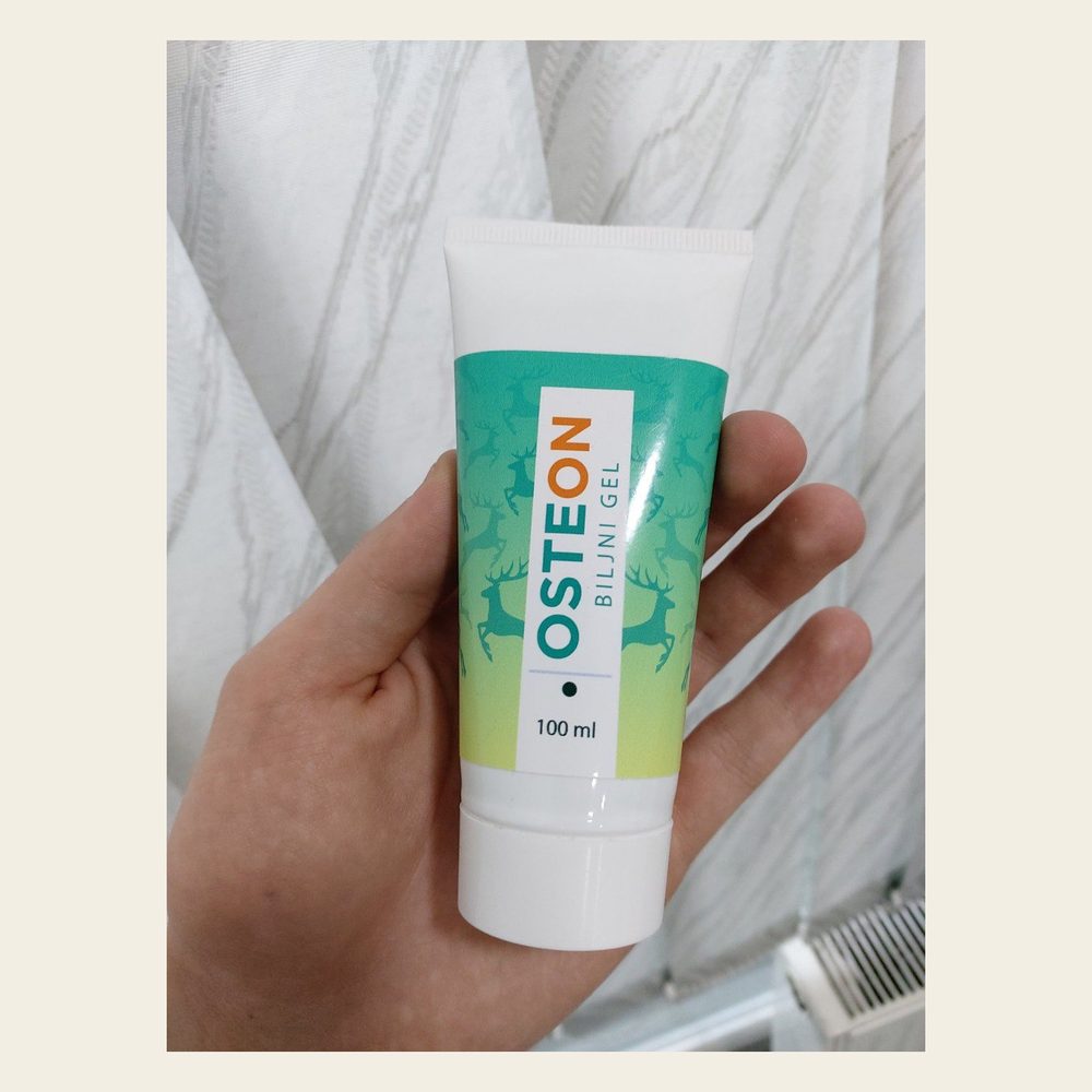 Osteon — fotografija 4