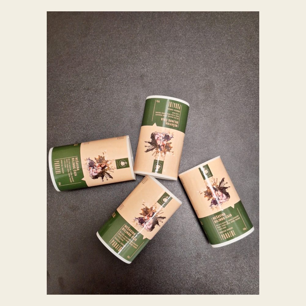Parazol — fotografija 2