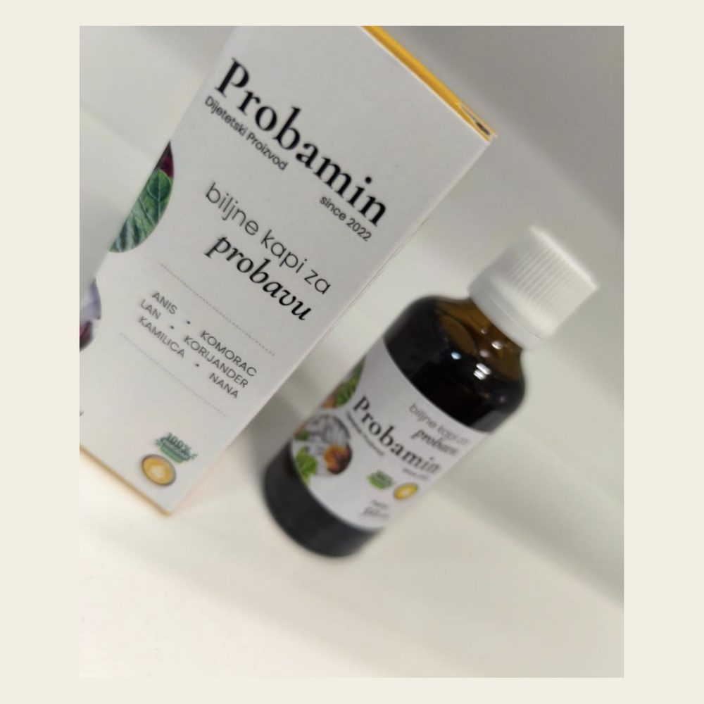 Probamin — fotografija 2
