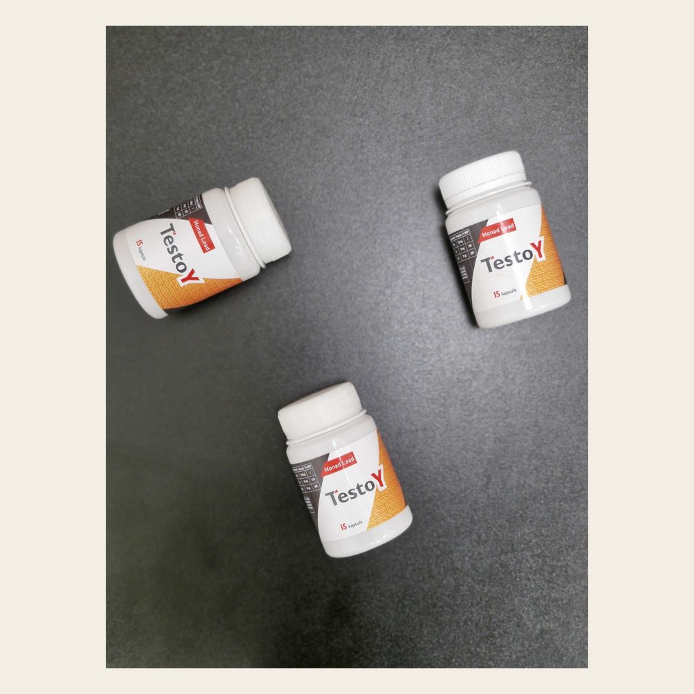 TestoY — fotografija 2